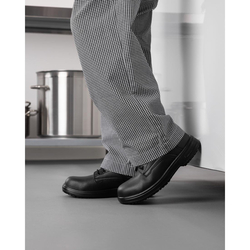 Slipbuster Basic Sicherheitsschuhe schwarz 43