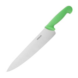 Hygiplas Kochmesser 25cm grün
