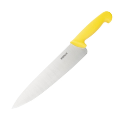 Hygiplas Kochmesser 25,5cm gelb