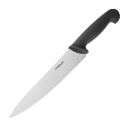 Hygiplas Kochmesser 21cm schwarz