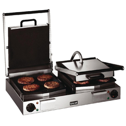 Lincat Lynx 400 Elektrischer Doppelkontaktgrill LCG2