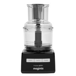 Magimix 4200XL Küchenmaschine Schwarz 18473