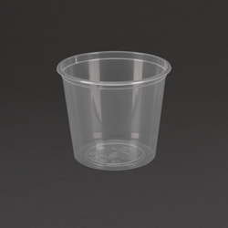 Fiesta, recycelbarer Kunststoff, mikrowellengeeignet, 150 ml/5,25 oz (100 Stück)