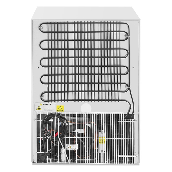 Polar C-Serie Unterbau-Display-Kühlschrank 150L Weiß, Bild 10