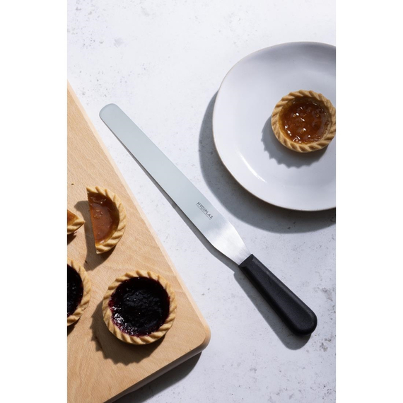 Hygiplas Palettenmesser gerade 25cm schwarz, Bild 6