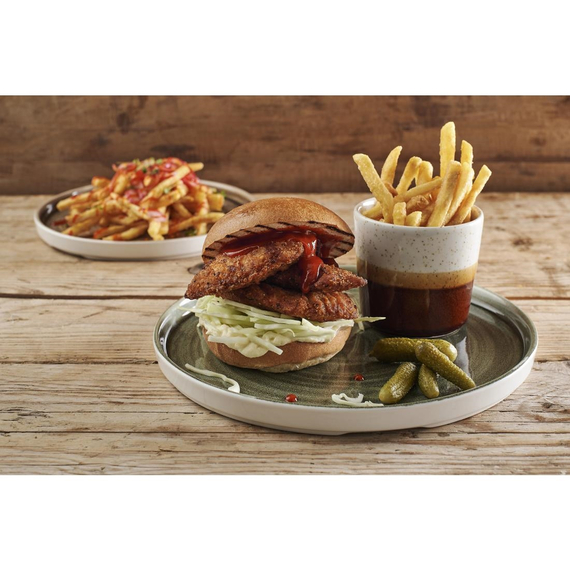 Churchill Stonecast Patina-Wandplatten, Grün, 220 mm (6 Stück), Bild 3