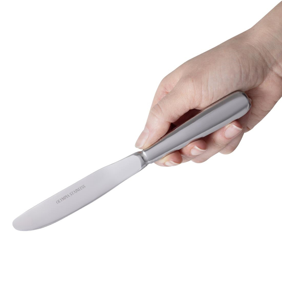 Olympia Baguette Dessertmesser (12 Stück), Bild 5