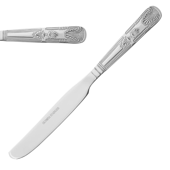 Olympia Kings Dessertmesser (12 Stück), Bild 2