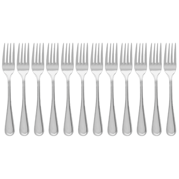 Olympia Mayfair Menügabeln (12 Stück), Bild 4