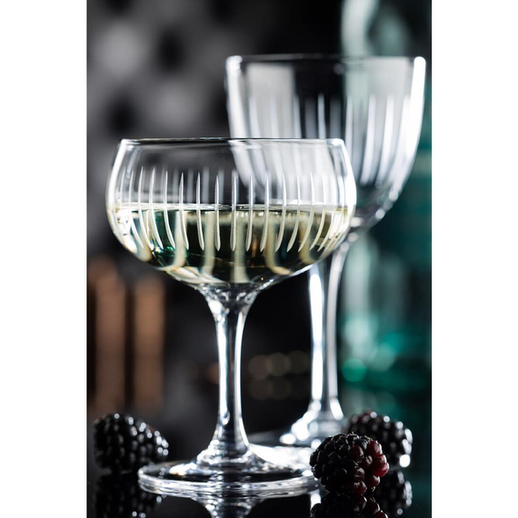 Utopia Raffles Coupe-Gläser 160ml (6 Stück), Bild 2