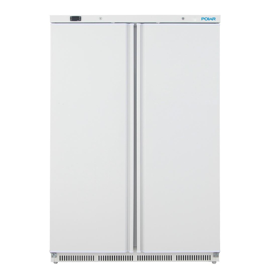 Polar C-Series Doppel-Tür Kühlschrank Weiß 744Ltr, Bild 3