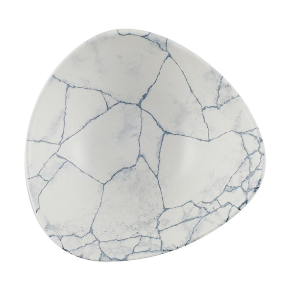 Churchill Studio Prints Kintsugi-Lotusschalen, perlgrau, 178 mm, (12 Stück), Bild 2