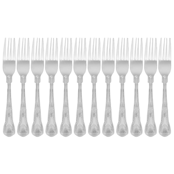 Olympia Kings Menügabeln (12 Stück), Bild 4