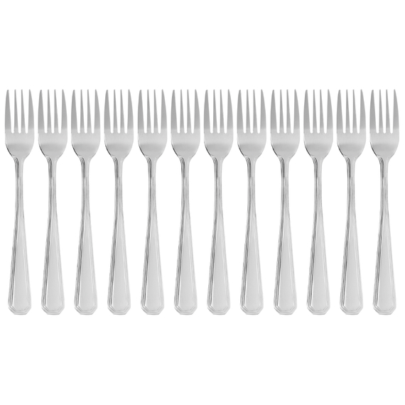 Olympia Monaco Menügabeln (12 Stück), Bild 3