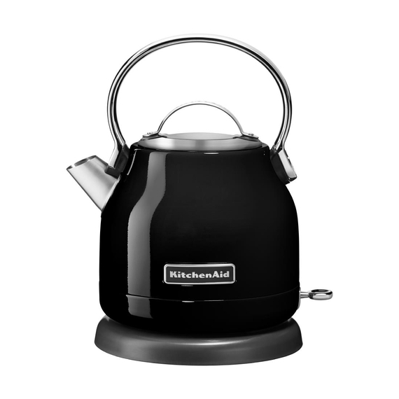 KitchenAid Classic Wasserkocher Schwarz 1.25Ltr 5KEK1222BOB, Bild 5
