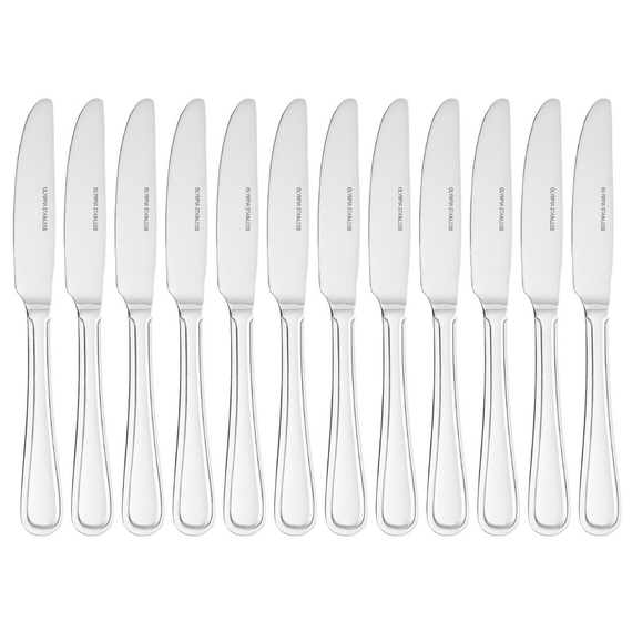 Olympia Mayfair Dessertmesser (12 Stück), Bild 3