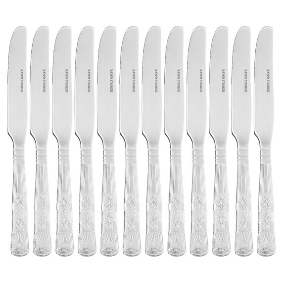 Olympia Kings Menümesser (12 Stück), Bild 3