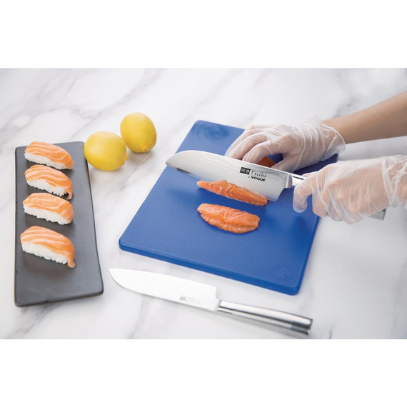 Vogue Tsuki Serie 8 Santokumesser 17,5cm, Bild 3