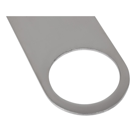 Olympia Bar Blade Bottle Opener Stainless Steel, Bild 4