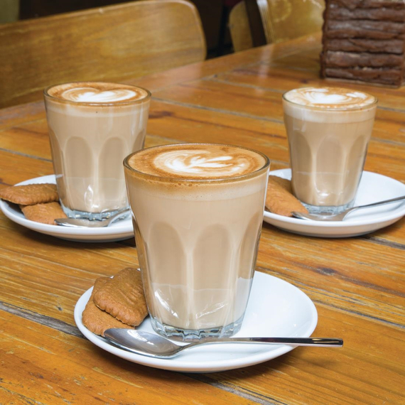 Olympia verstärkte Tumbler Gläser 23cl (12 Stück), Bild 7