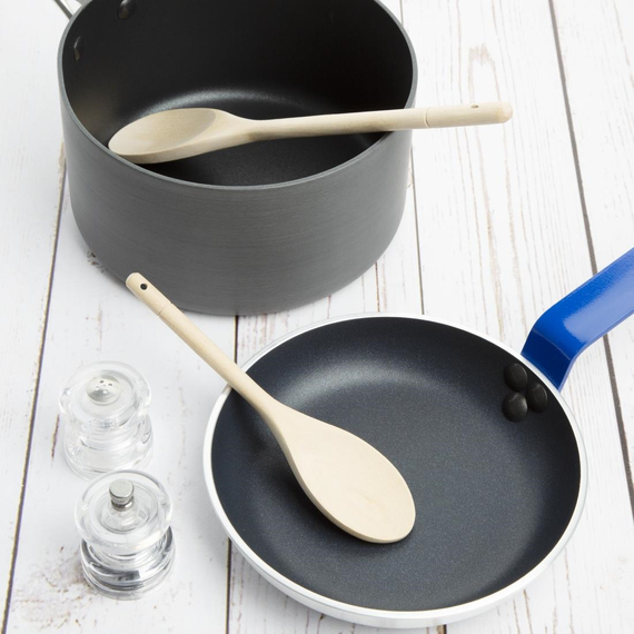 Vogue Holzlöffel 20cm, Bild 5