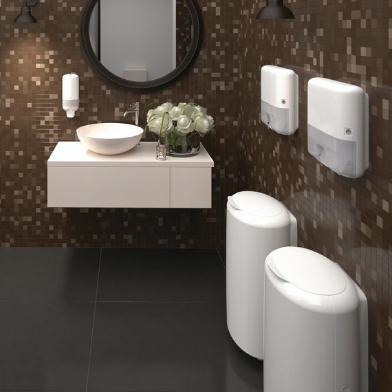 Tork Xpress platzsparender Handtuchspender, Bild 3