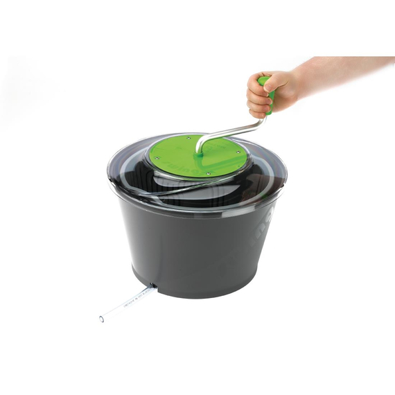 Matfer Bourgeat Salatschleuder Swing XS - 10Ltr, Bild 2