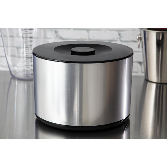 Eiseimer mit Deckel 10L, Bild 5