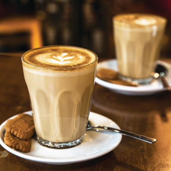 Olympia Trinkgläser gehärtetes Glas 350ml (12 Stück), Bild 2