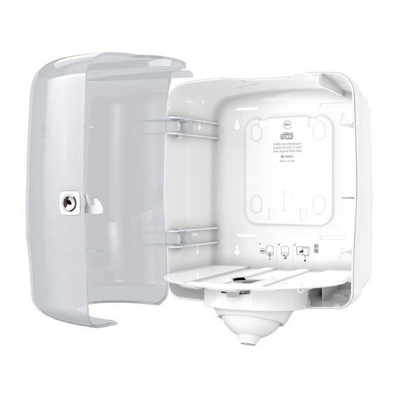 Tork Reflex Einzelblattspender, Bild 2