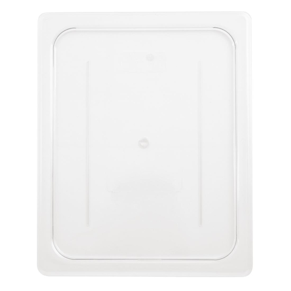 Cambro durchsichtiger Polycarbonat Deckel GN 1/2, Bild 2