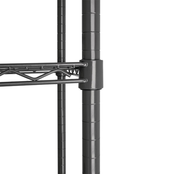 Nisbets Essentials 3-stöckiges Regal 1820 x 915 x 457mm, Bild 4