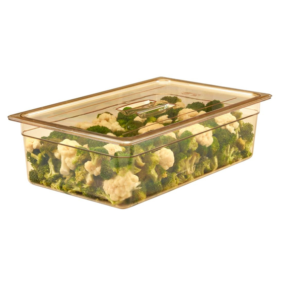 Cambro hitzebeständiger GN 1/1 Deckel mit Griff, Bild 4