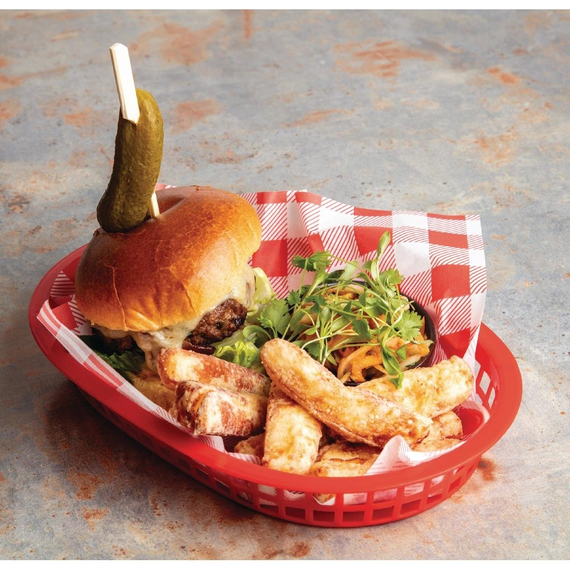 Fiesta Compostable Bambusspieße Paddelform 15cm (100 Stück), Bild 3