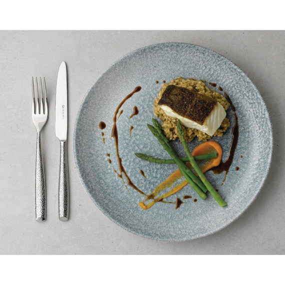 Churchill Studio Prints Raku-Coupé-Schüssel, rund, Topasblau, 248 mm, (12 Stück), Bild 4