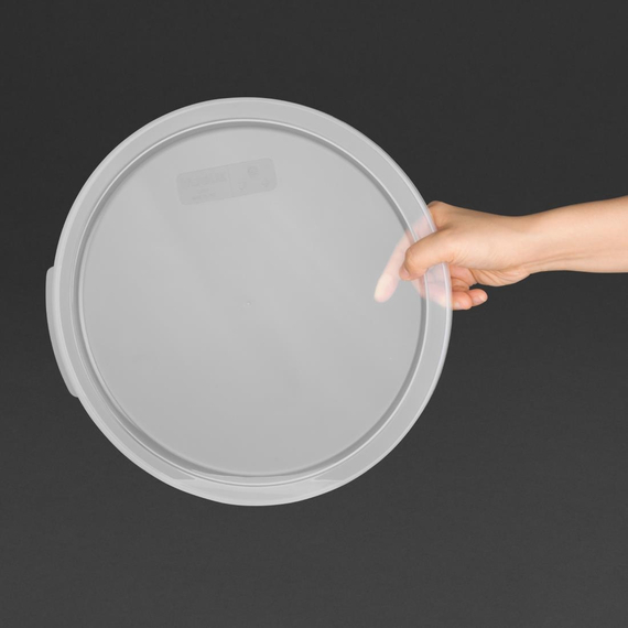 Deckel für Vogue Rundbehälter 10 und 20 Ltr., Bild 5