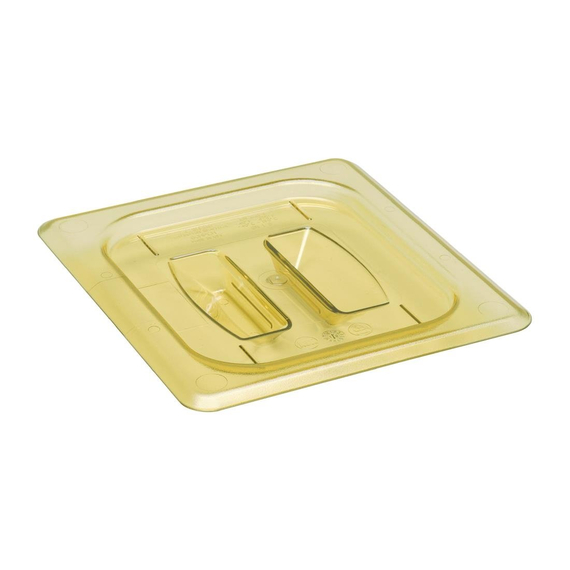 Cambro hitzebeständiger GN 1/6 Deckel mit Griff