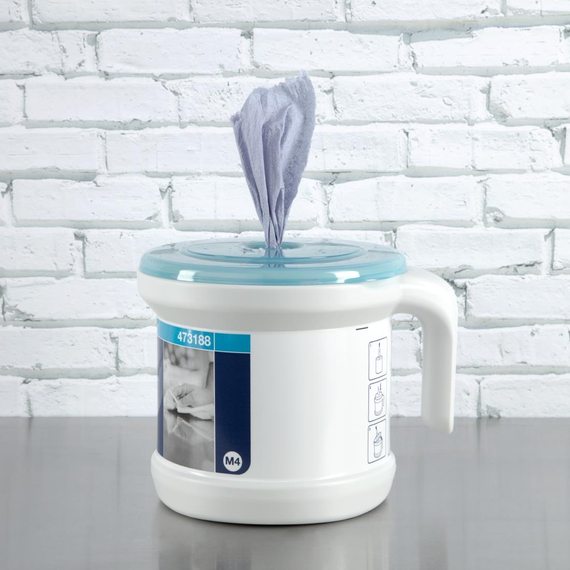 Tork Reflex tragbarer Handtuchrollenspender, Bild 4