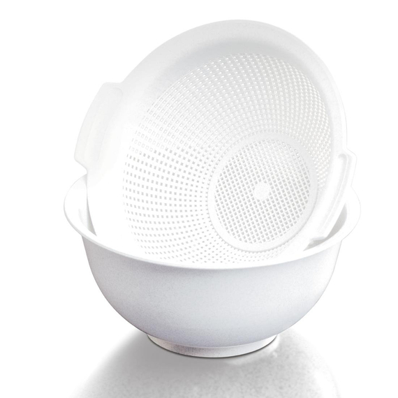 Araven Seiher aus Polypropylen 38cm, Bild 3