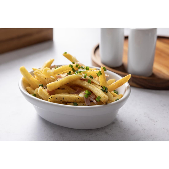 Olympia Whiteware ovale Auflaufformen 16,1cm (6 Stück), Bild 7