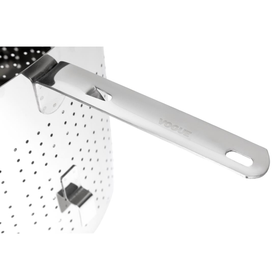Vogue Edelstahl Pasta-Korb, Bild 5