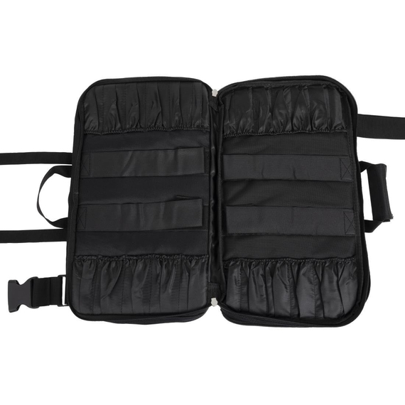 Dick Kochmessertasche schwarz, Bild 5