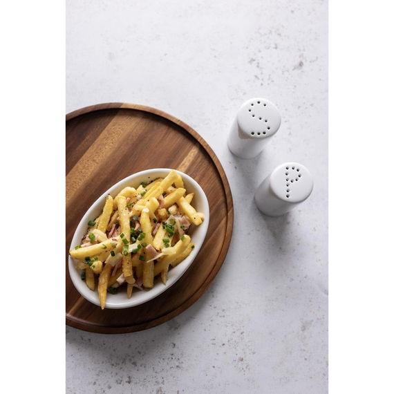 Olympia Whiteware ovale Auflaufformen 16,1cm (6 Stück), Bild 2