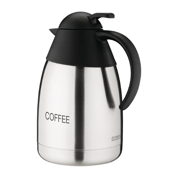 Olympia Thermoskanne 1,5L COFFEE, Bild 2