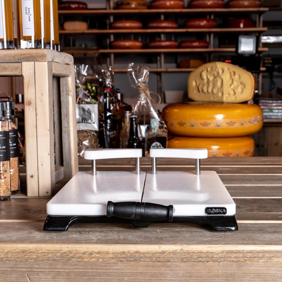 Boska Cheese-O-Matic Käseschneider Schwarz, Bild 2