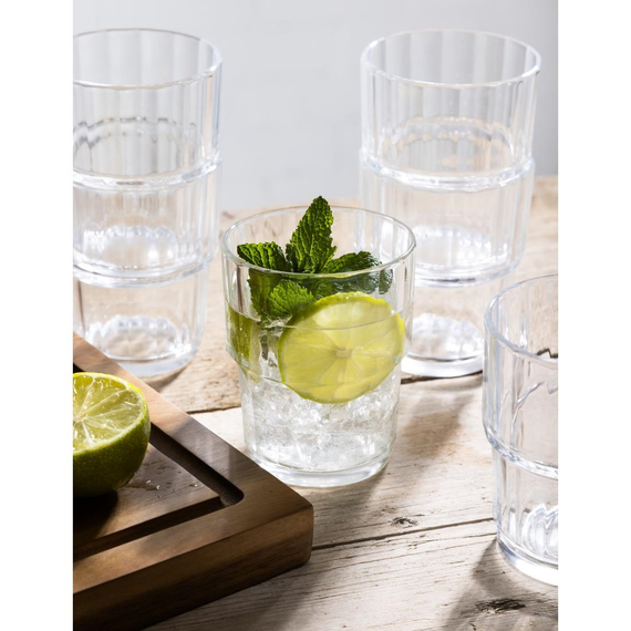 Arcoroc Norvege Becher 250ml (6 Stück), Bild 6