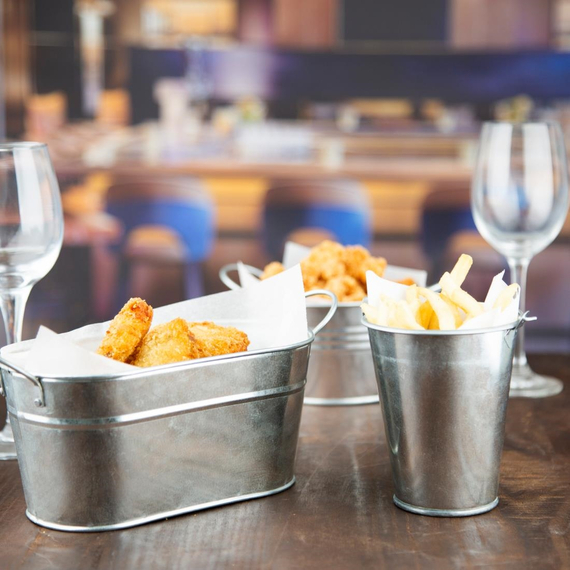 Olympia Serviereimer mit 2 Henkeln 9,5cm, Bild 4