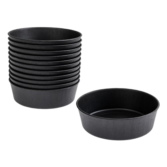 Matfer Bourgeat Minitortenform glatt 100mm (12 Stück), Bild 5