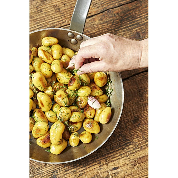 De Buyer Mineral B Bratpfanne 20cm, Bild 6