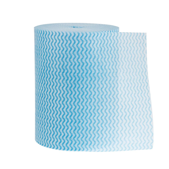 Jantex antibakterielle Mehrzwecktücher blau (200 Stück), Bild 4